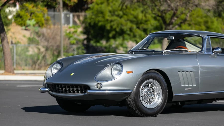 1967 Ferrari 275 GTB/4 - Image 31 of 31