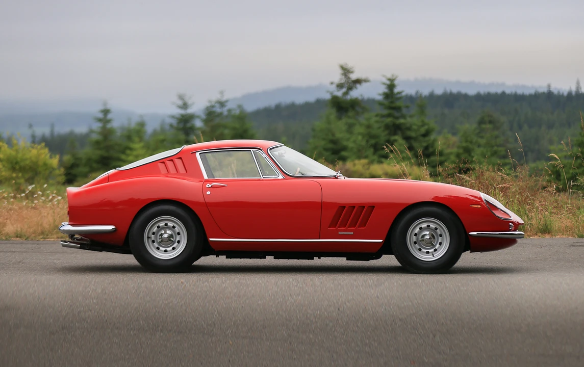 1967 Ferrari 275 GTB/4 - Image 6 of 11
