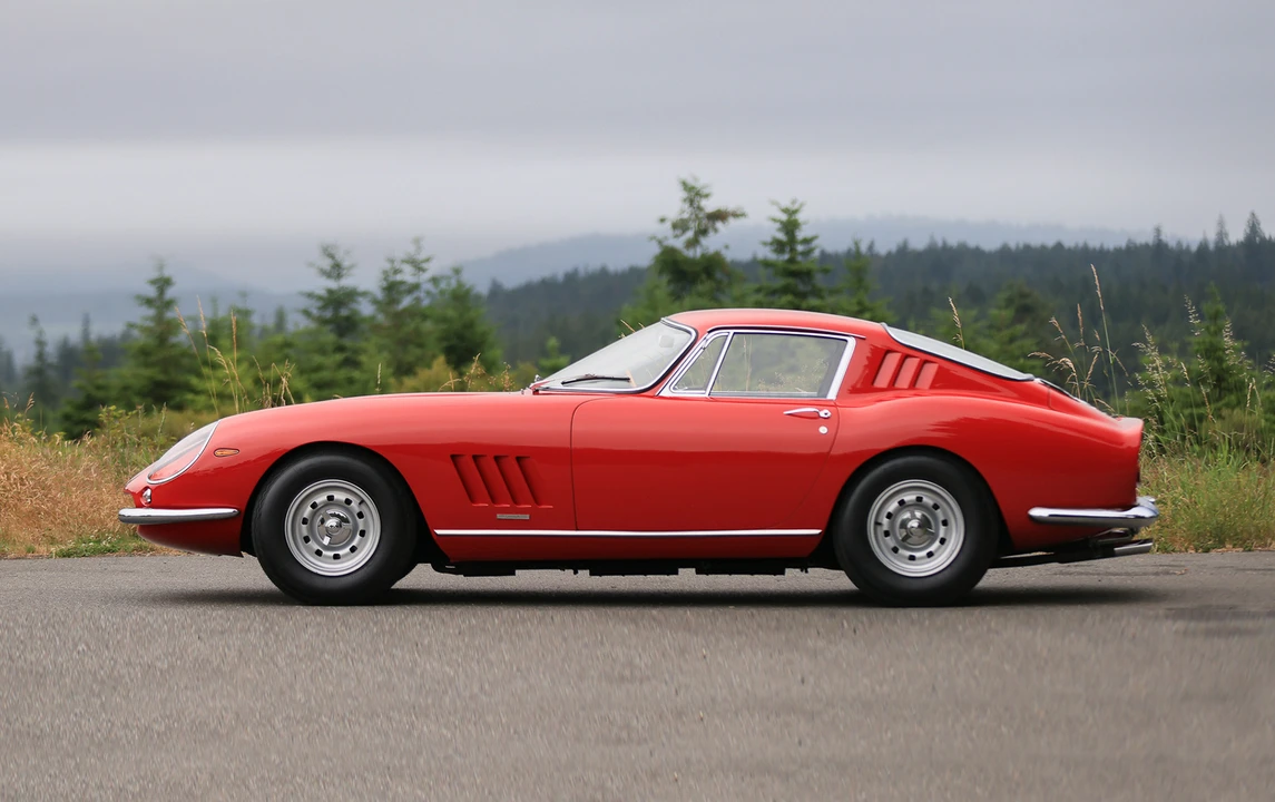 1967 Ferrari 275 GTB/4 - Image 2 of 11