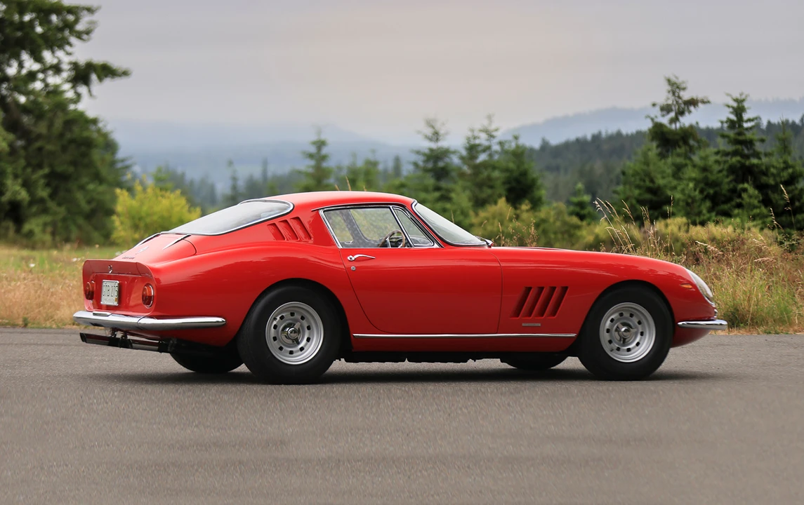 1967 Ferrari 275 GTB/4 - Image 5 of 11