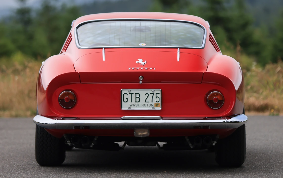 1967 Ferrari 275 GTB/4 - Image 4 of 11