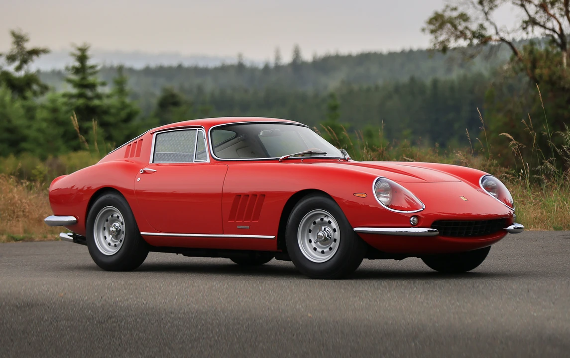 1967 Ferrari 275 GTB/4 - Image 7 of 11