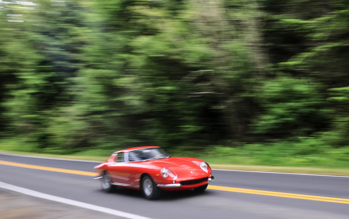 1967 Ferrari 275 GTB/4 - Image 10 of 11