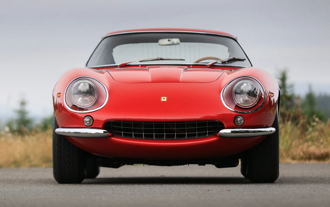 1967 Ferrari 275 GTB/4 - Image 8 of 11