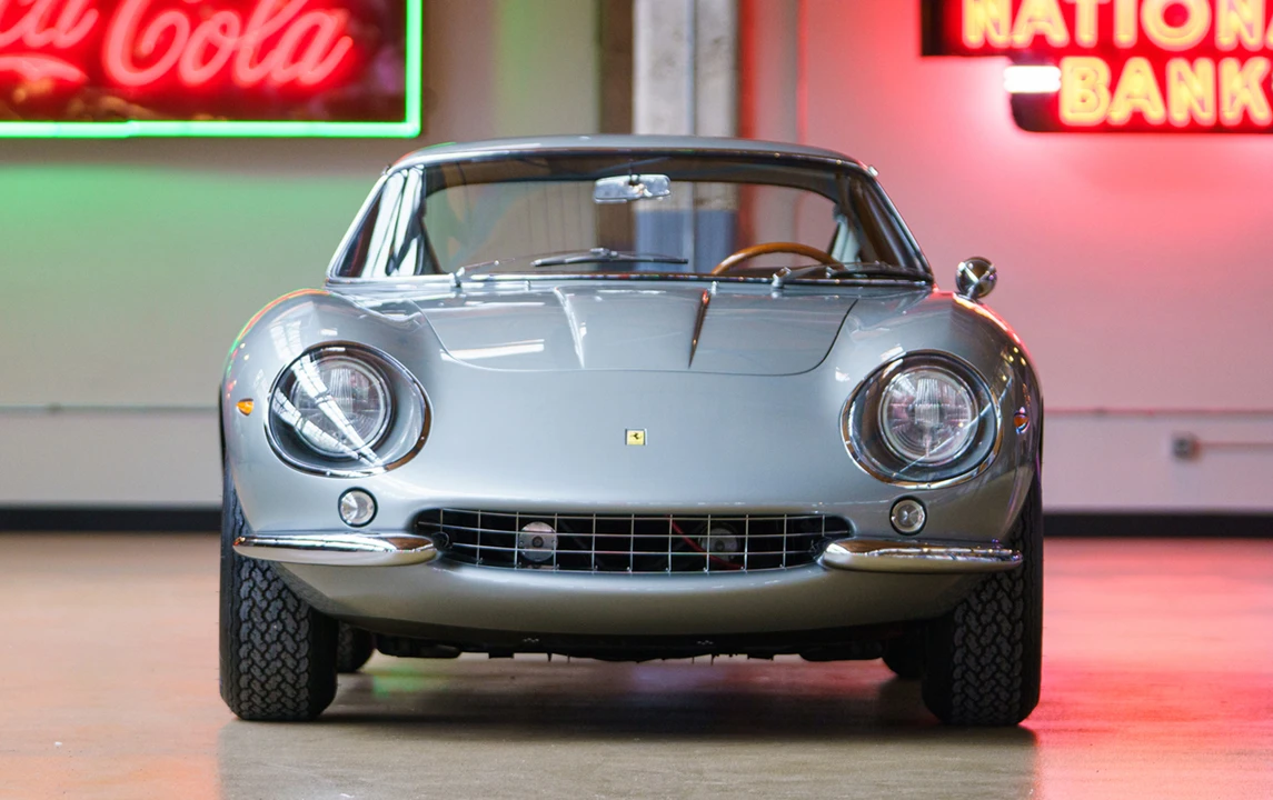 1967 Ferrari 275 GTB/4 - Image 8 of 22