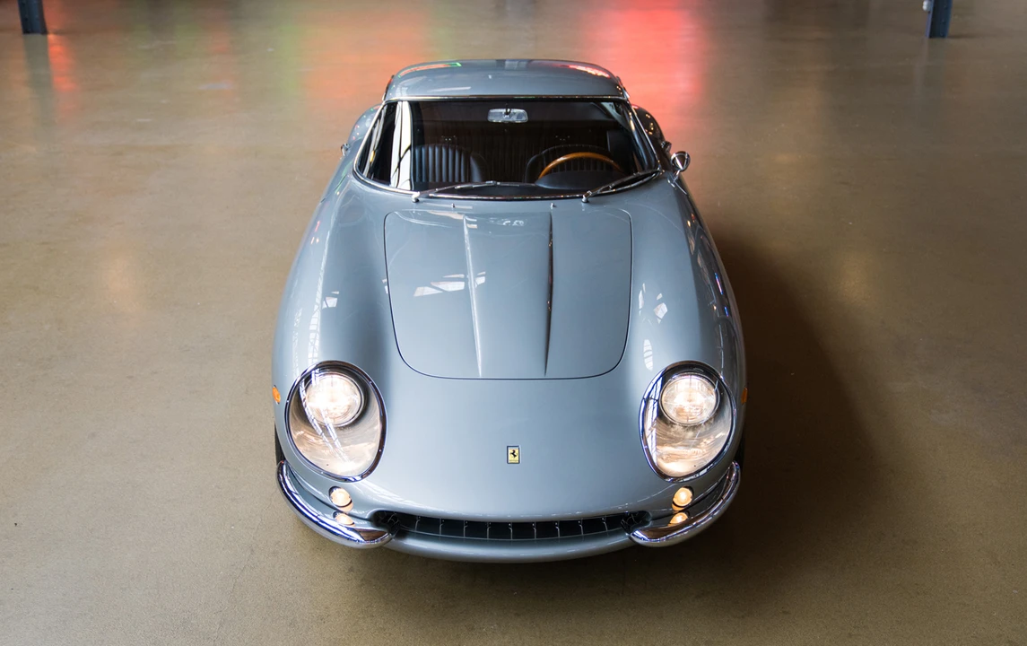 1967 Ferrari 275 GTB/4 - Image 9 of 22