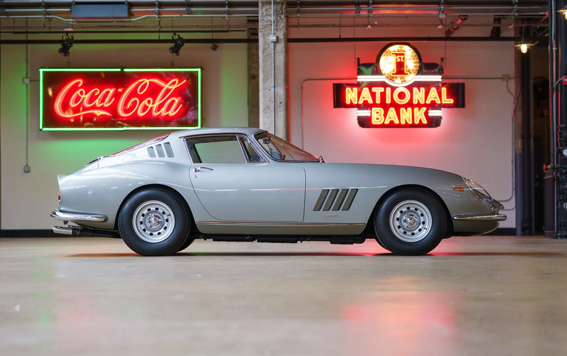 1967 Ferrari 275 GTB/4 - Image 2 of 22