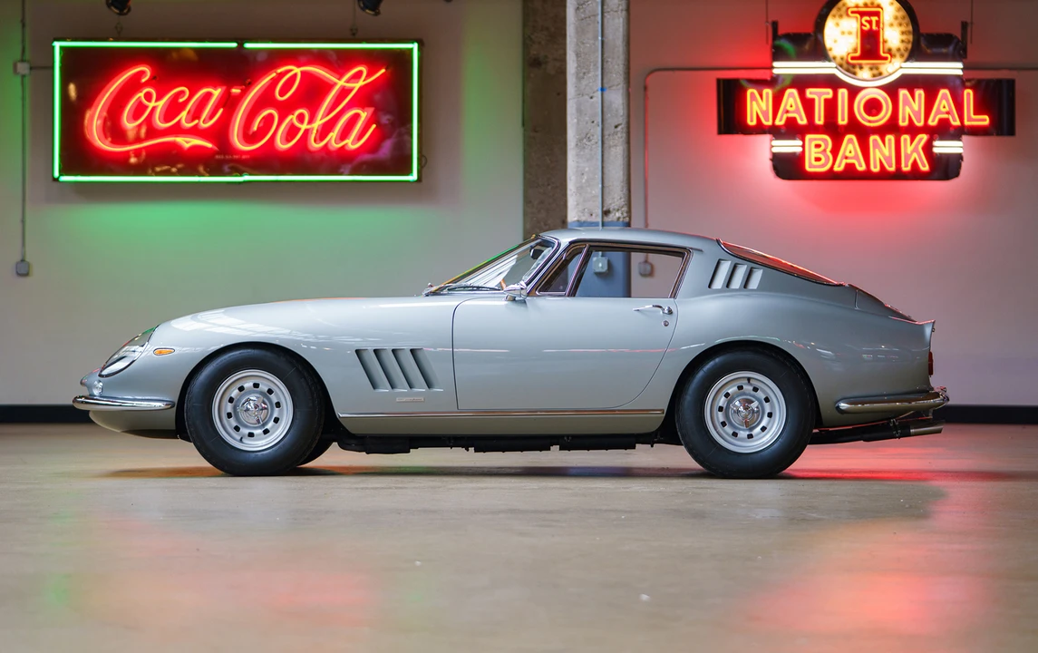 1967 Ferrari 275 GTB/4 - Image 6 of 22