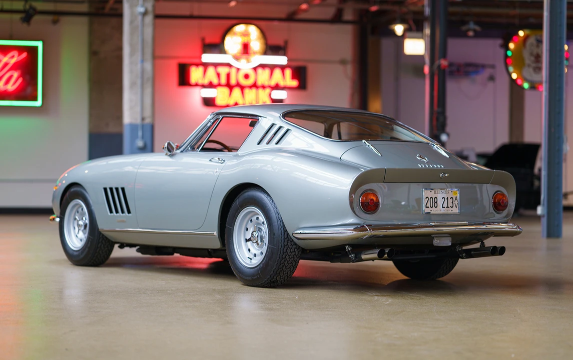 1967 Ferrari 275 GTB/4 - Image 5 of 22