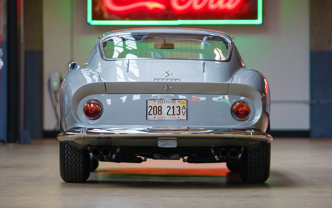 1967 Ferrari 275 GTB/4 - Image 4 of 22