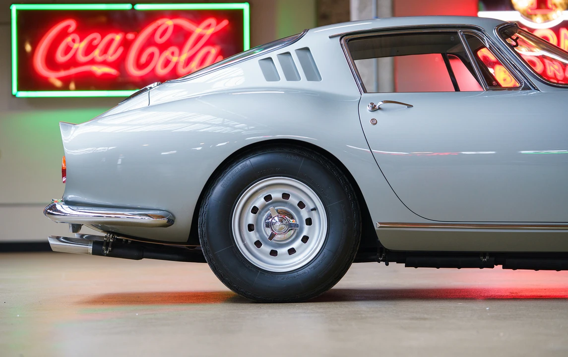 1967 Ferrari 275 GTB/4 - Image 21 of 22