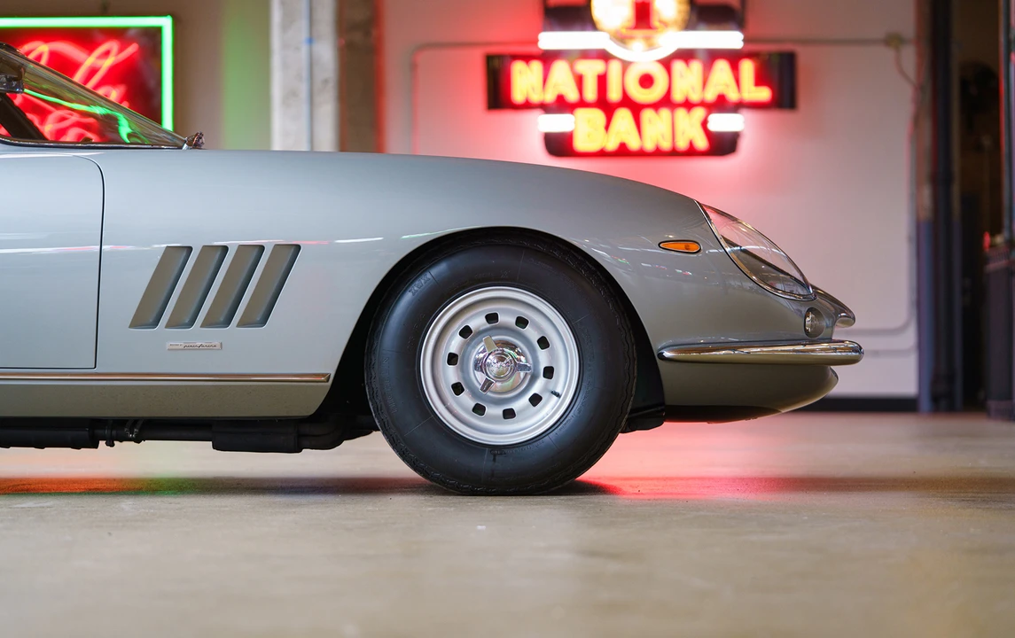 1967 Ferrari 275 GTB/4 - Image 22 of 22