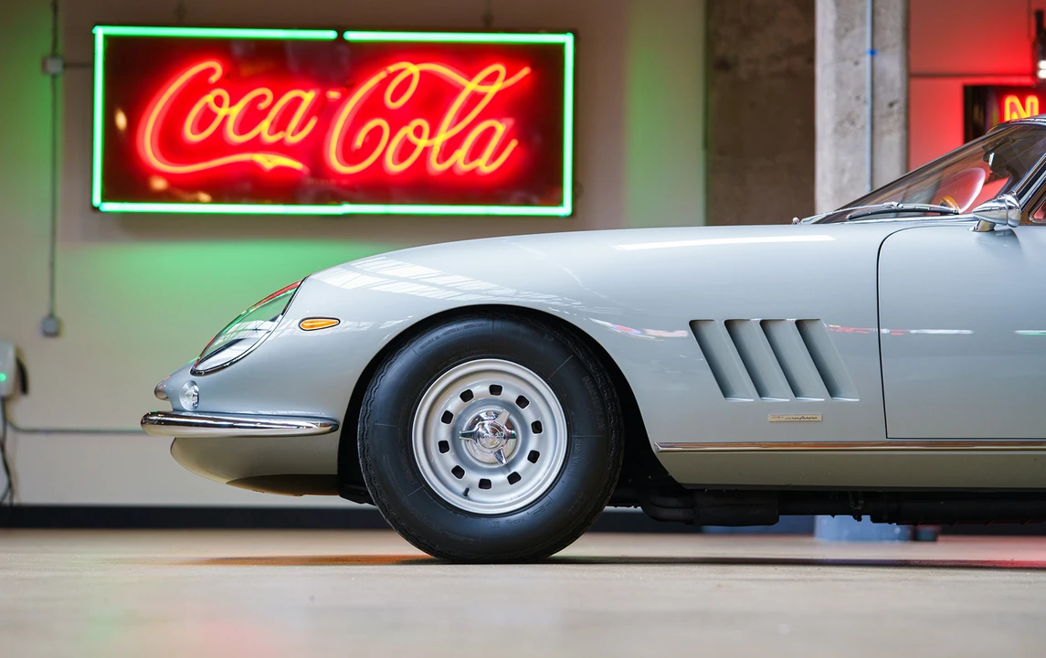 1967 Ferrari 275 GTB/4 - Image 15 of 22