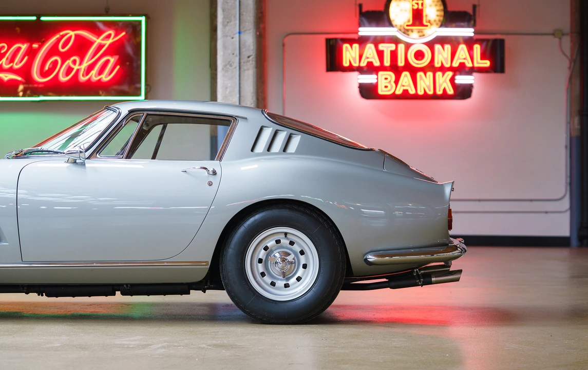 1967 Ferrari 275 GTB/4 - Image 16 of 22