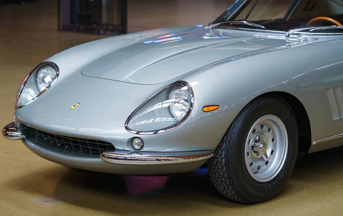 1967 Ferrari 275 GTB/4 - Image 10 of 22