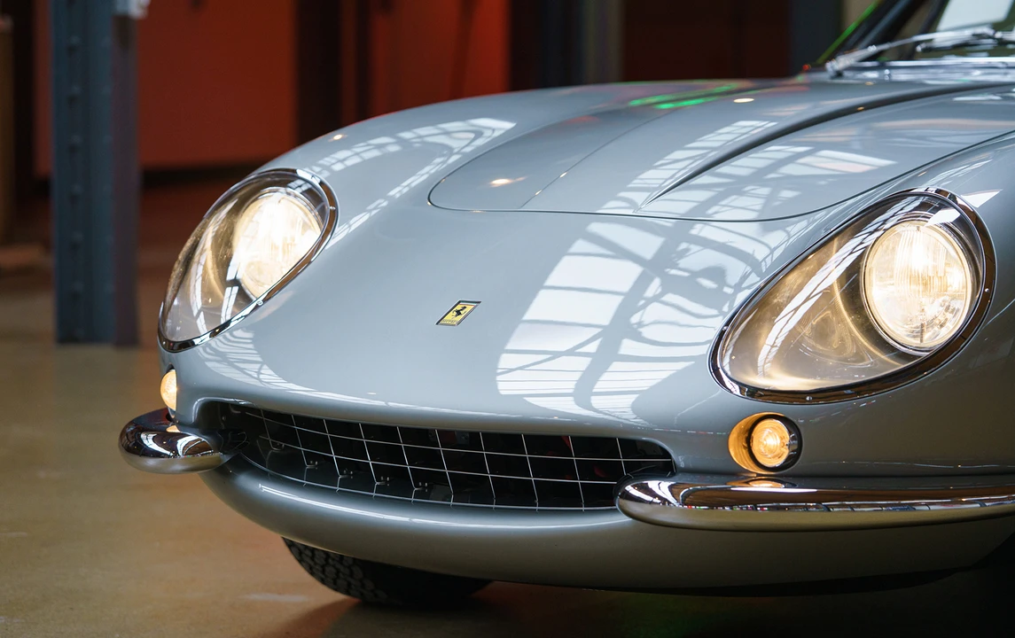 1967 Ferrari 275 GTB/4 - Image 11 of 22