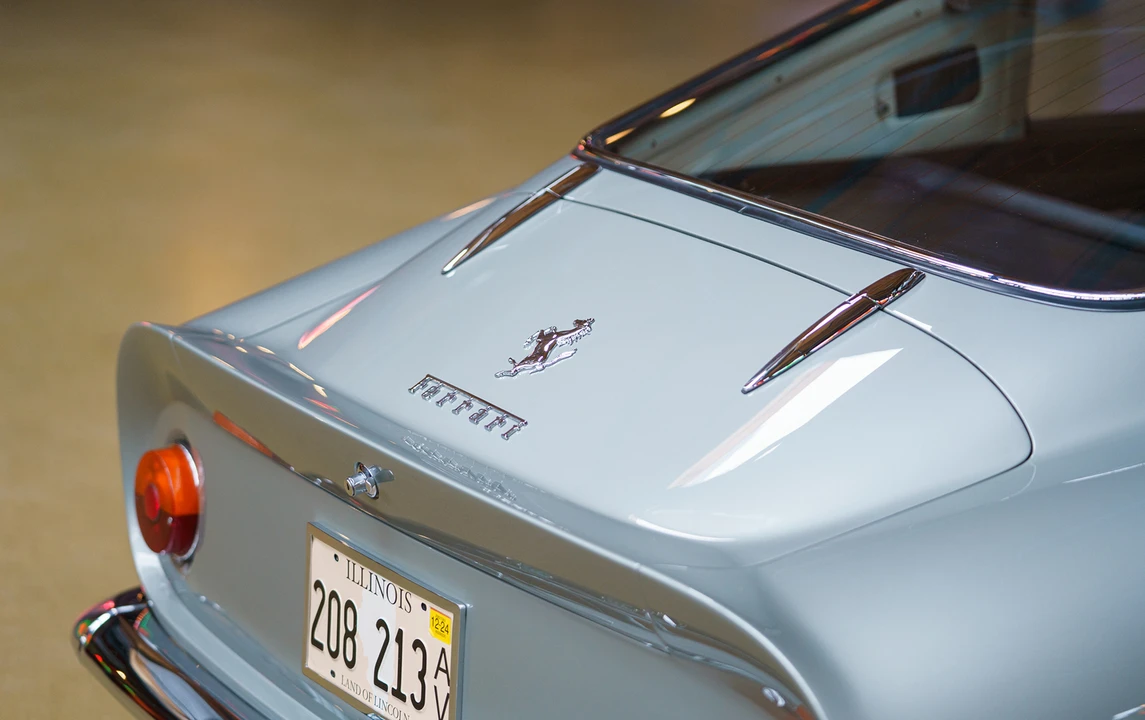 1967 Ferrari 275 GTB/4 - Image 20 of 22