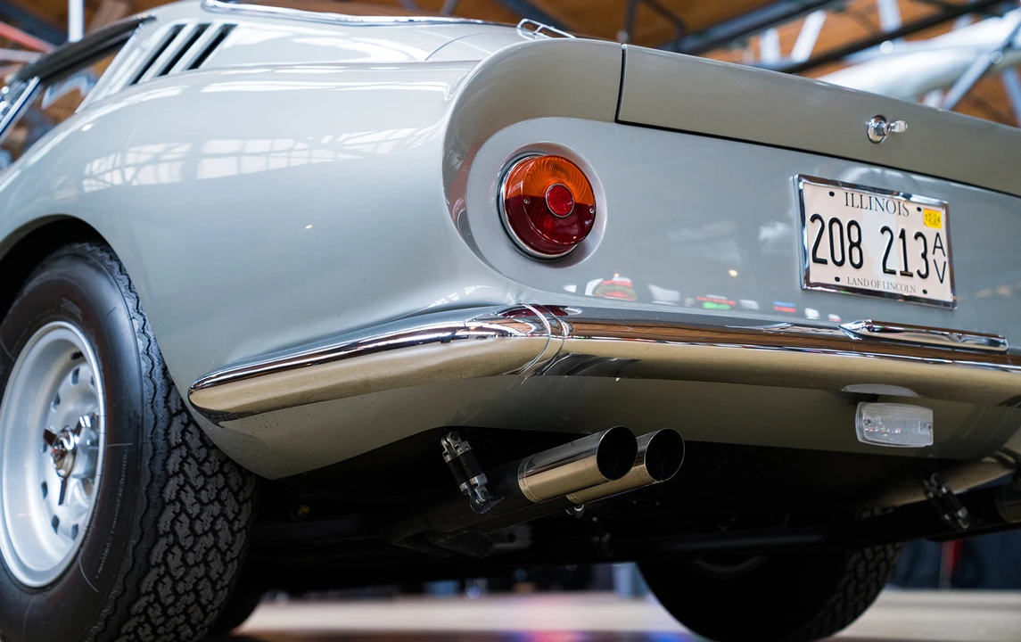 1967 Ferrari 275 GTB/4 - Image 18 of 22