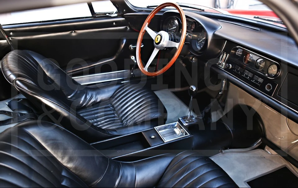 1967 Ferrari 275 GTB/4 - Image 6 of 19