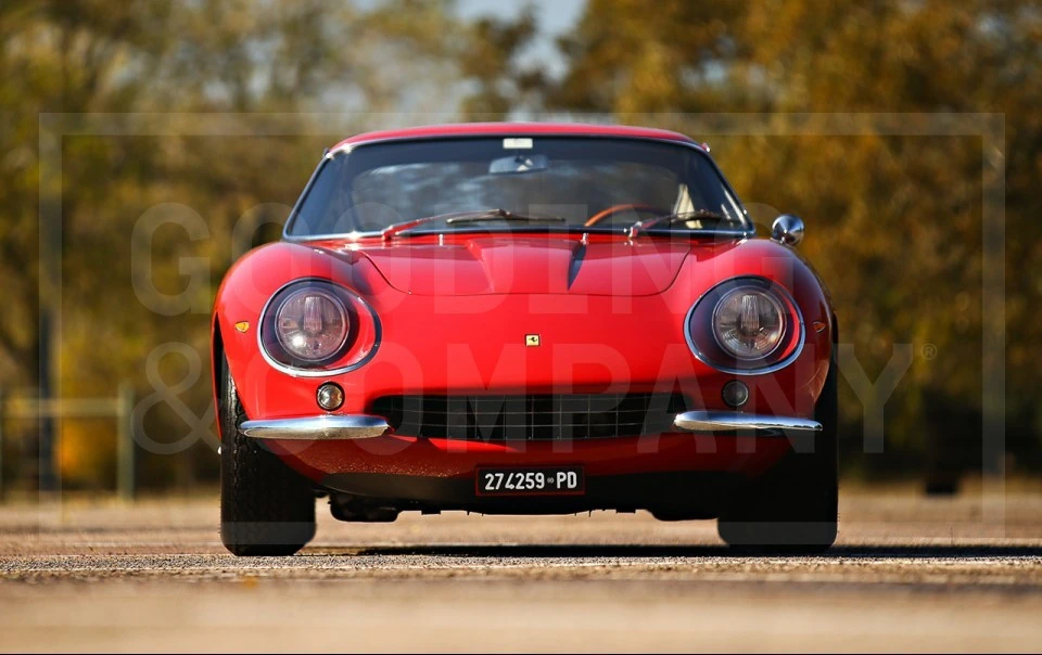 1967 Ferrari 275 GTB/4 - Image 5 of 19