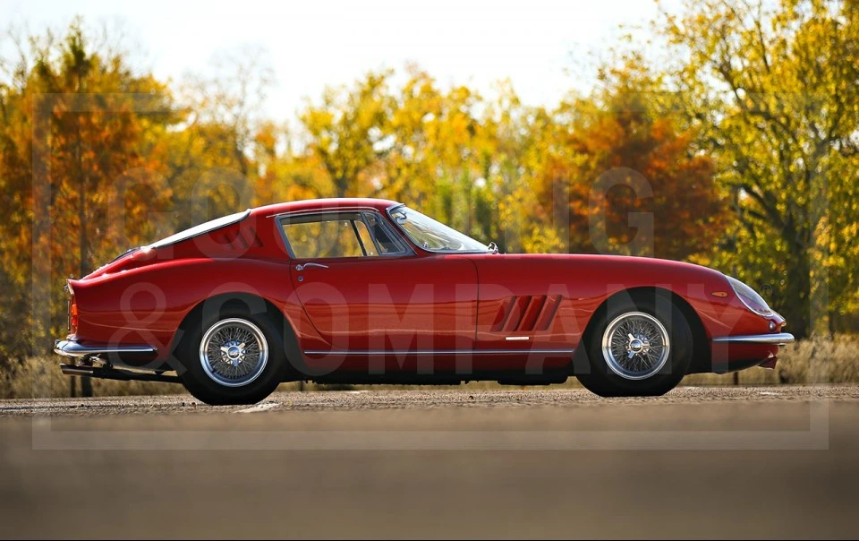 1967 Ferrari 275 GTB/4 - Image 3 of 19