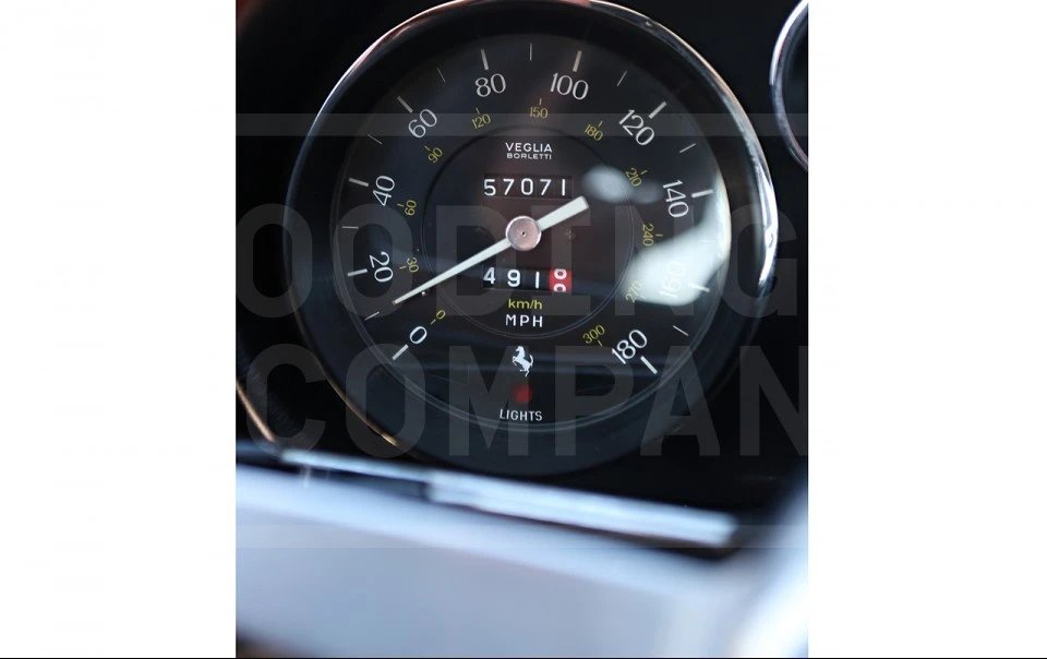 1967 Ferrari 275 GTB/4 - Image 8 of 19