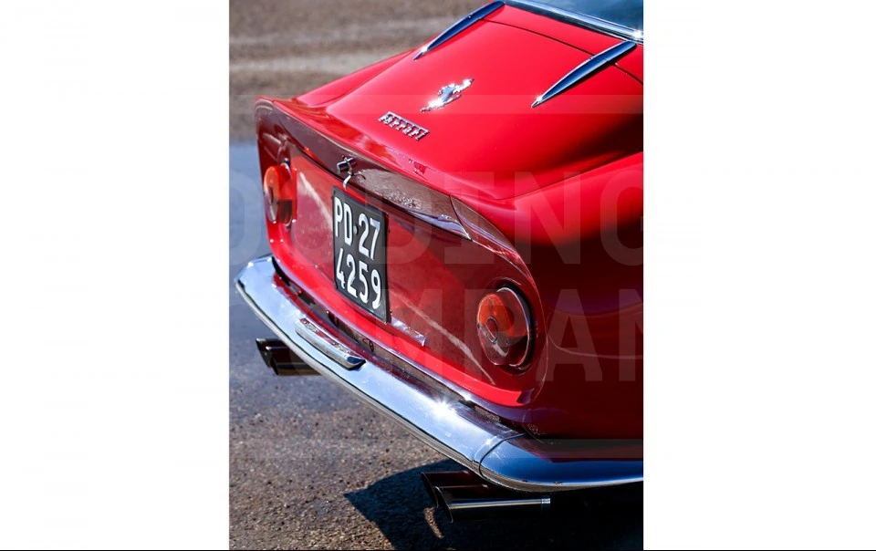 1967 Ferrari 275 GTB/4 - Image 12 of 19