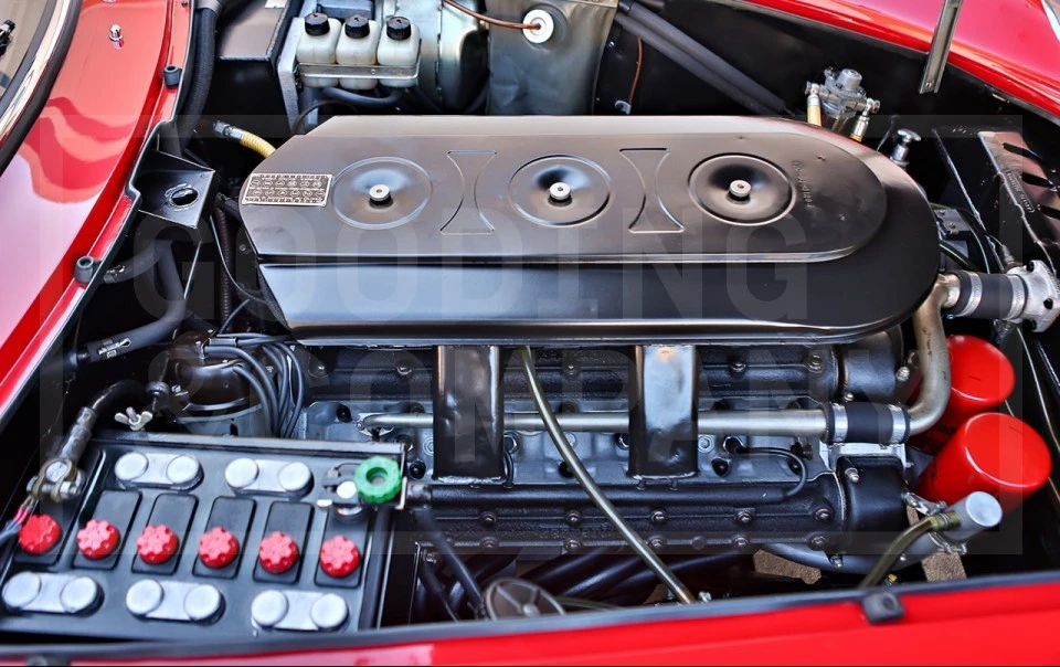 1967 Ferrari 275 GTB/4 - Image 14 of 19