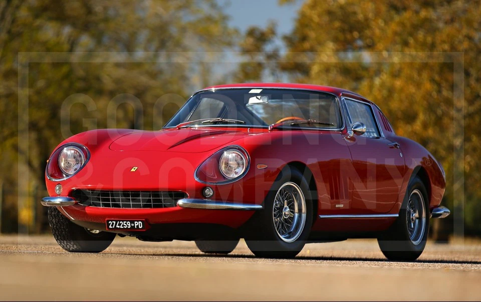1967 Ferrari 275 GTB/4 - Image 2 of 19