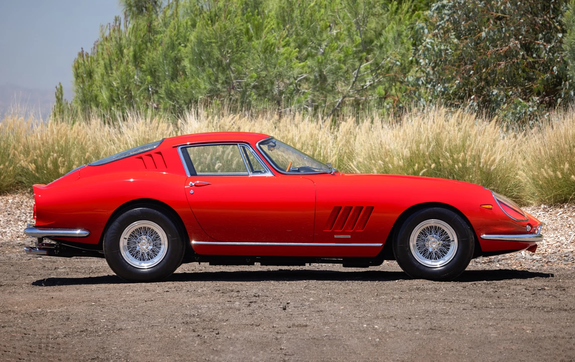 1967 Ferrari 275 GTB/4 - Image 5 of 31