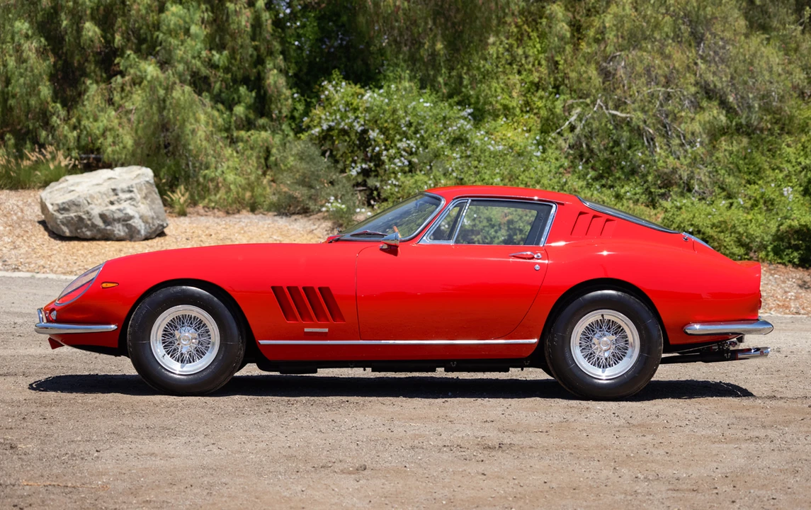 1967 Ferrari 275 GTB/4 - Image 2 of 31