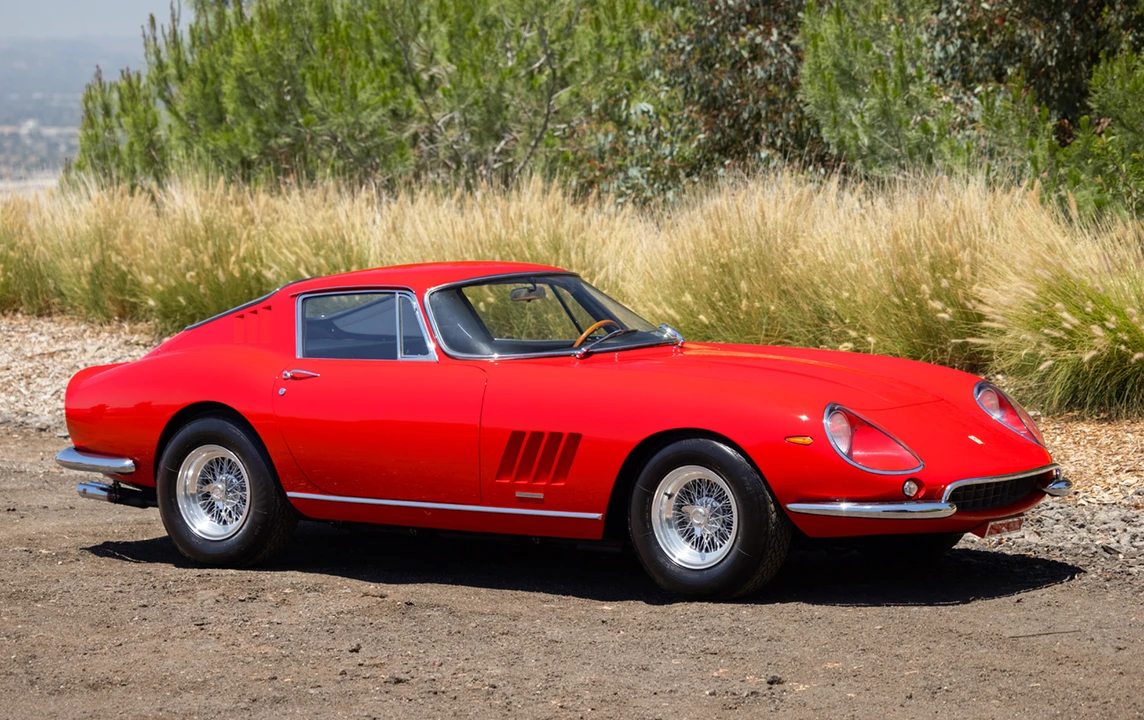 1967 Ferrari 275 GTB/4 - Image 7 of 31
