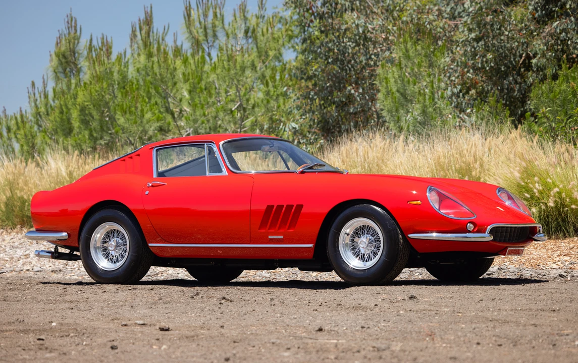 1967 Ferrari 275 GTB/4 - Image 6 of 31