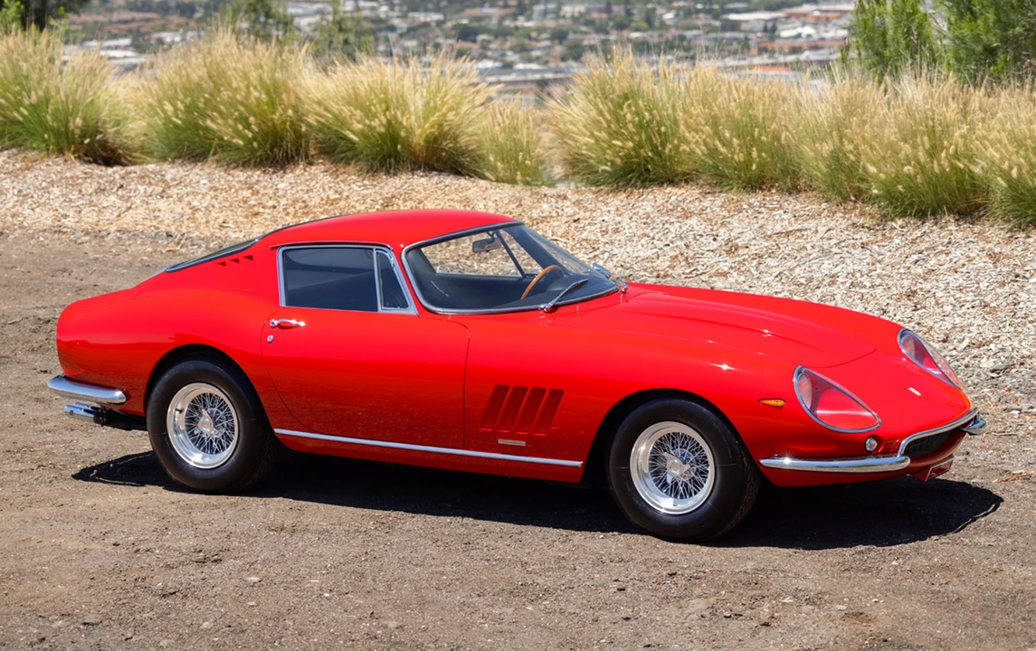 1967 Ferrari 275 GTB/4 - Image 8 of 31