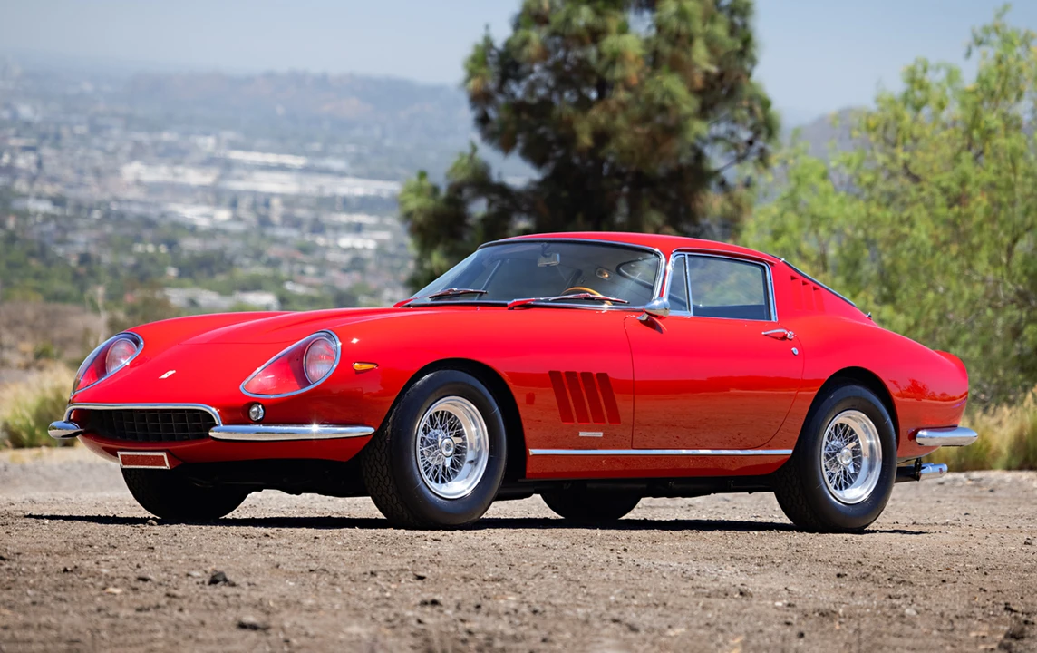 1967 Ferrari 275 GTB/4 - Image 11 of 31