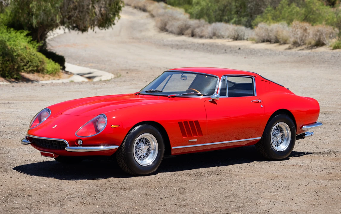 1967 Ferrari 275 GTB/4 - Image 13 of 31