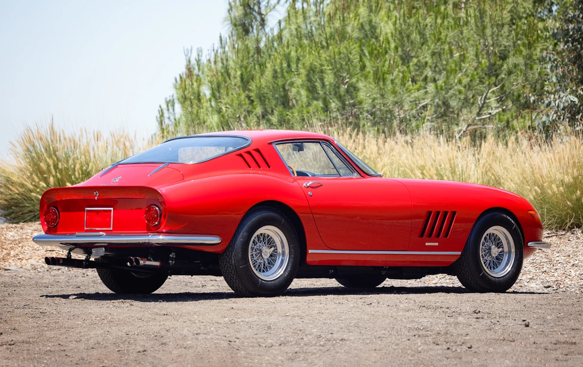1967 Ferrari 275 GTB/4 - Image 4 of 31