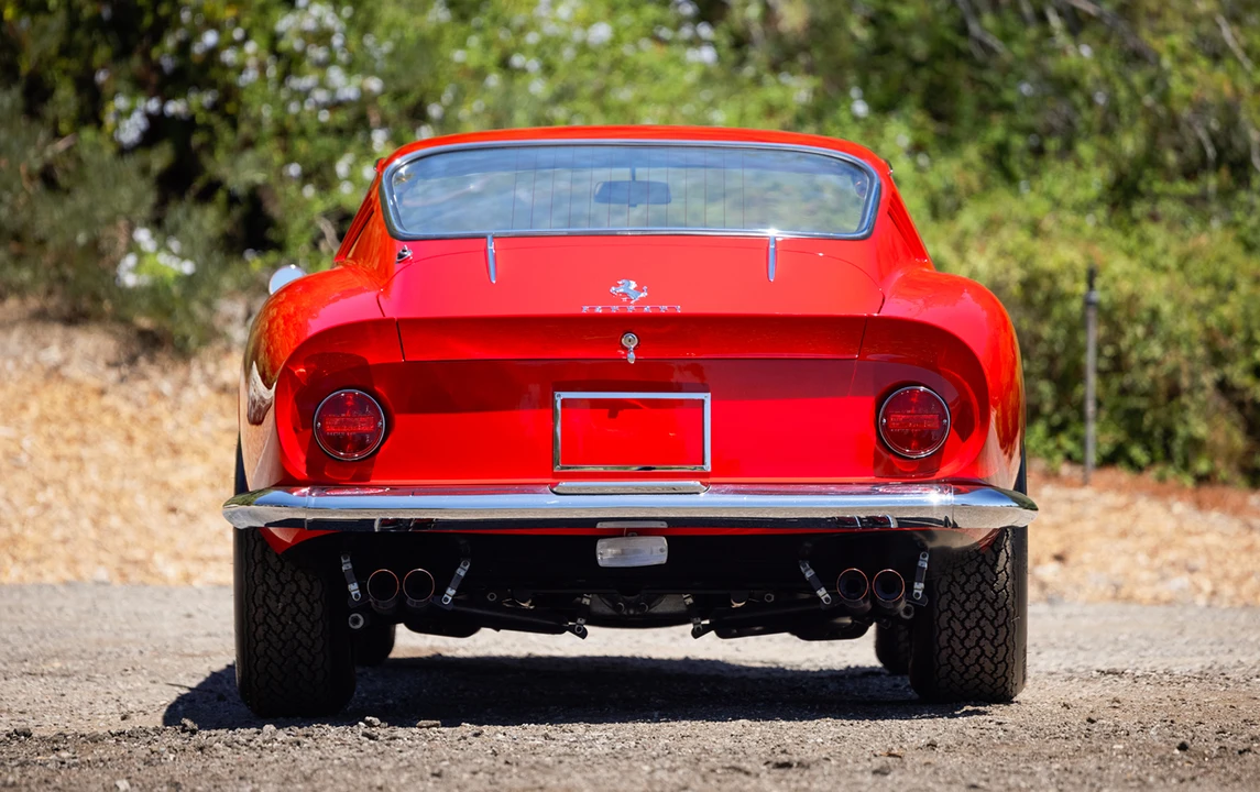 1967 Ferrari 275 GTB/4 - Image 3 of 31
