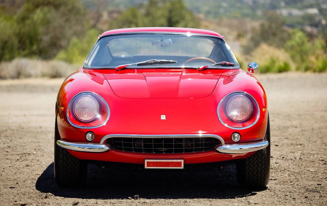 1967 Ferrari 275 GTB/4 - Image 10 of 31