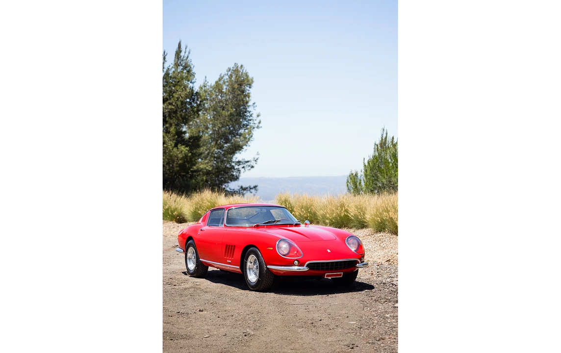 1967 Ferrari 275 GTB/4 - Image 9 of 31
