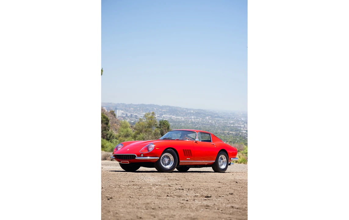 1967 Ferrari 275 GTB/4 - Image 12 of 31
