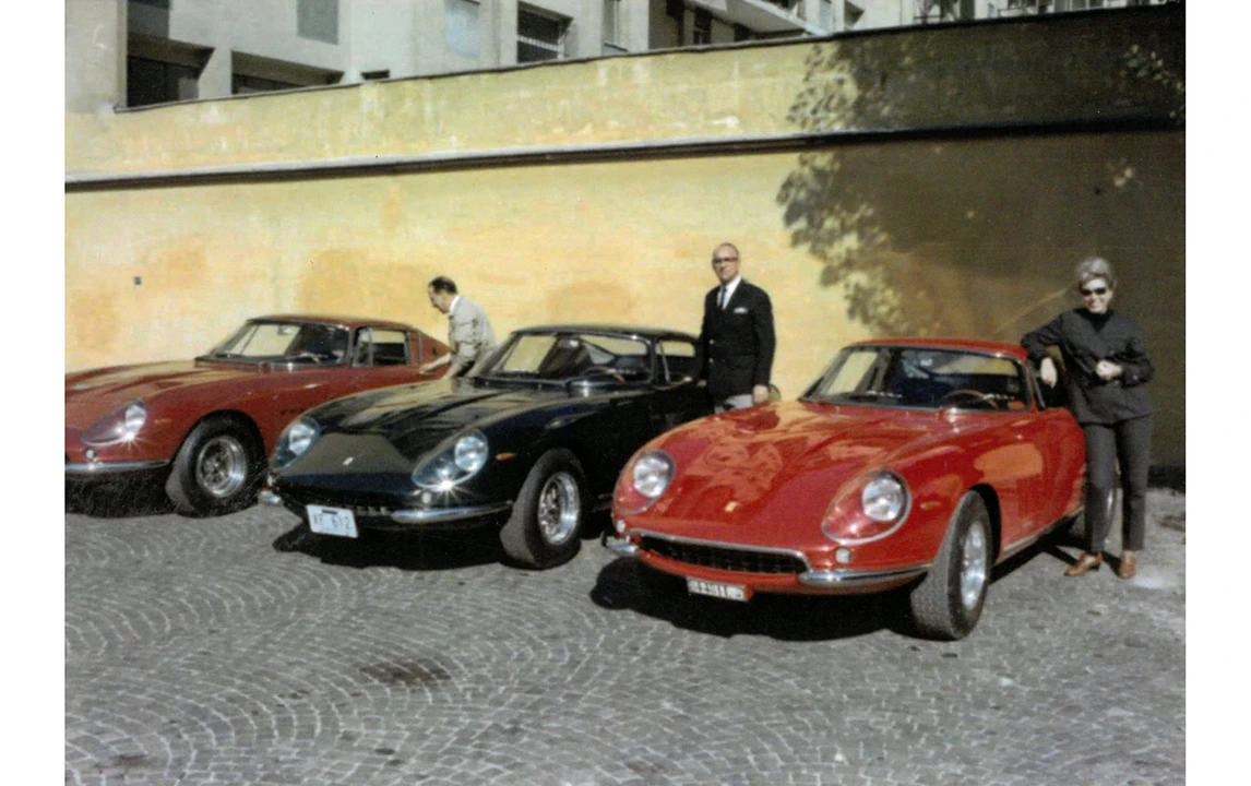 1967 Ferrari 275 GTB/4 - Image 15 of 31