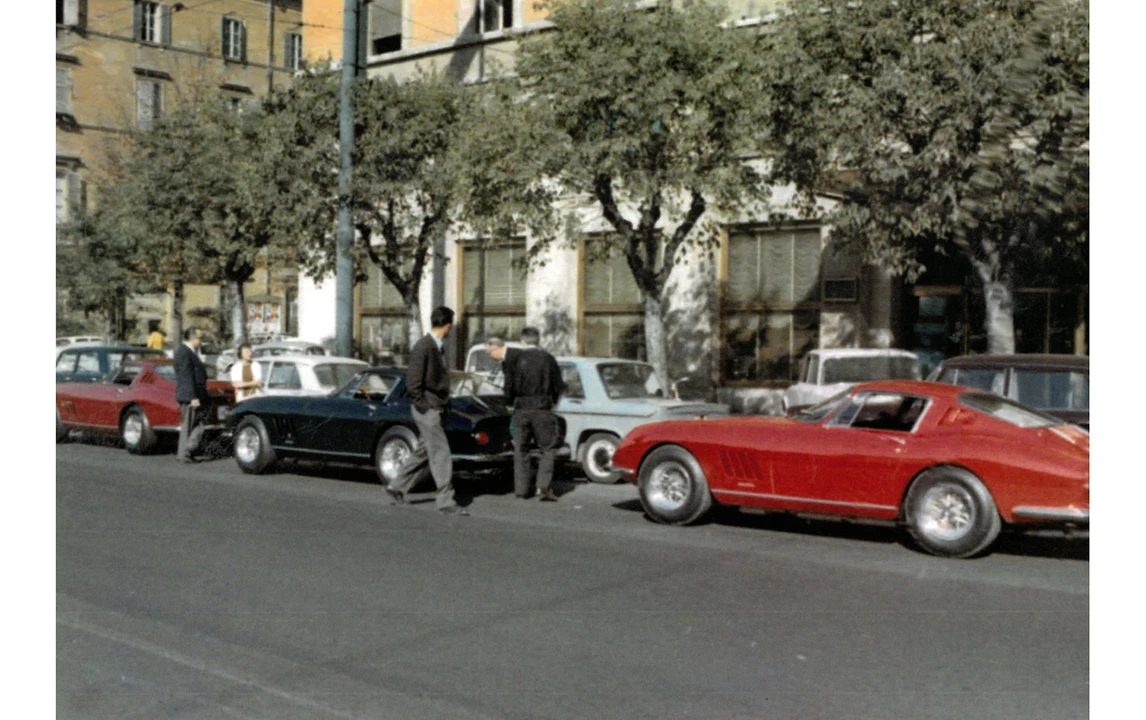 1967 Ferrari 275 GTB/4 - Image 16 of 31