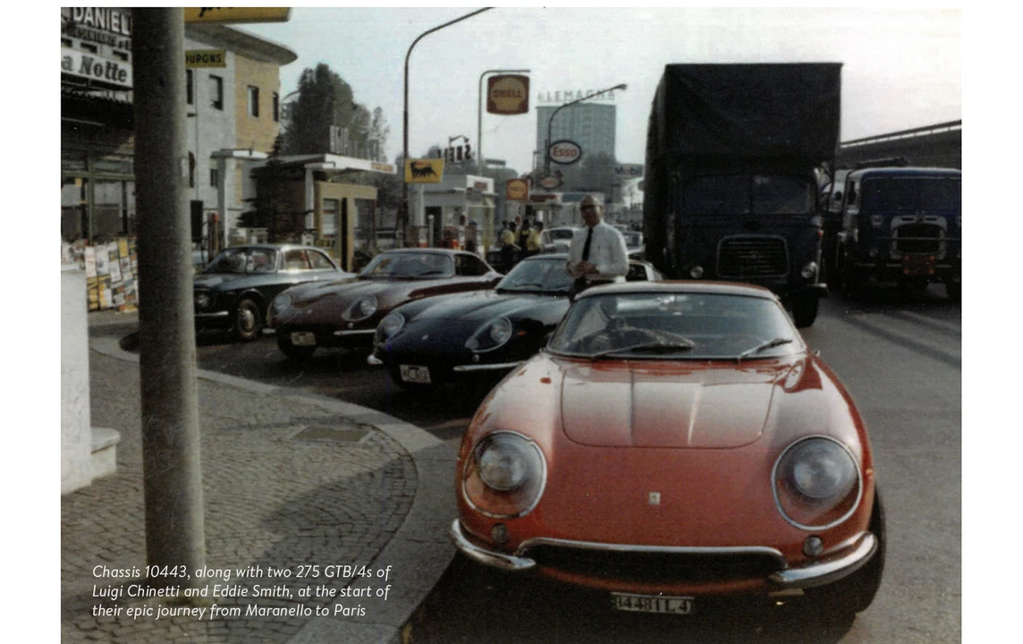 1967 Ferrari 275 GTB/4 - Image 14 of 31