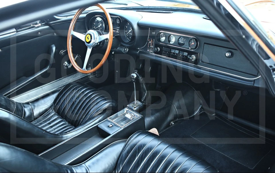 1967 Ferrari 275 GTB/4 - Image 8 of 18