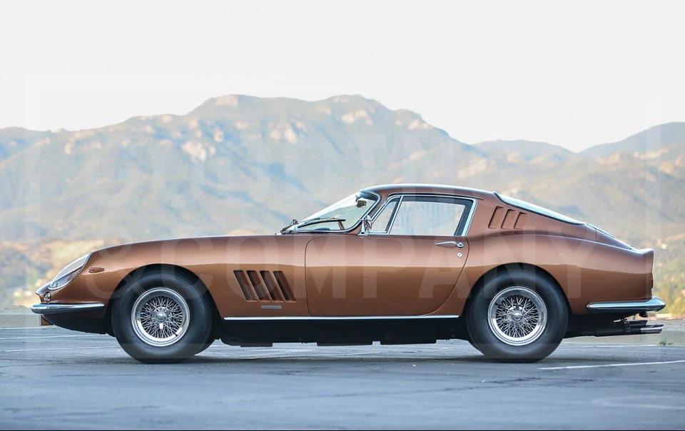 1967 Ferrari 275 GTB/4 - Image 4 of 18