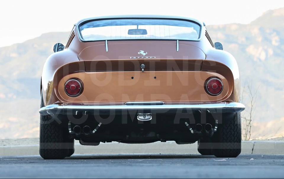1967 Ferrari 275 GTB/4 - Image 7 of 18