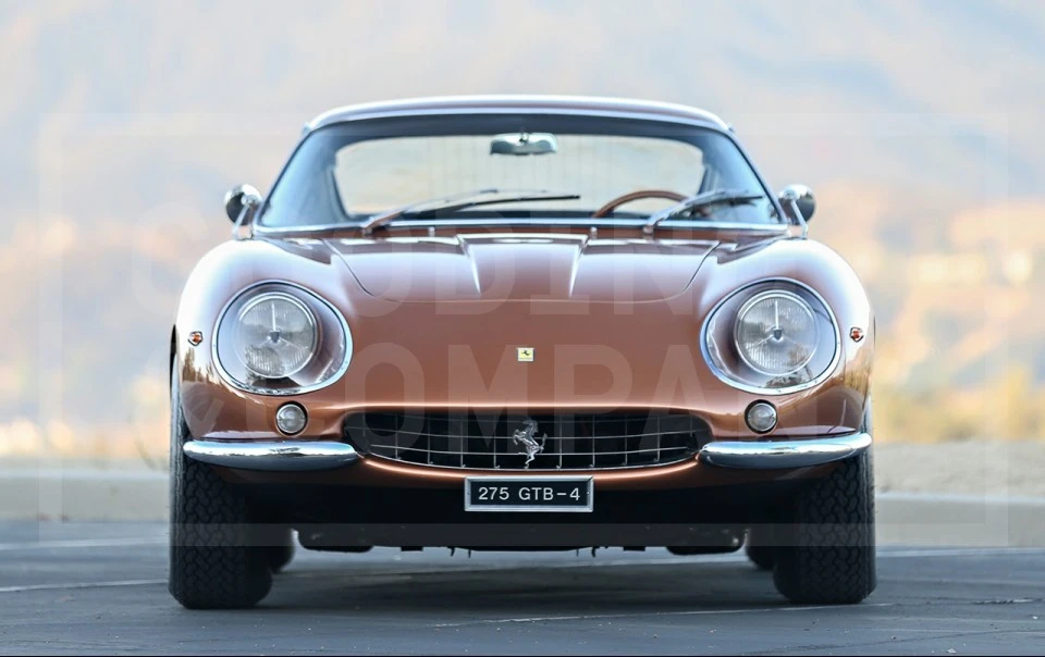 1967 Ferrari 275 GTB/4 - Image 3 of 18
