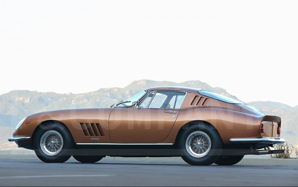 1967 Ferrari 275 GTB/4 - Image 5 of 18