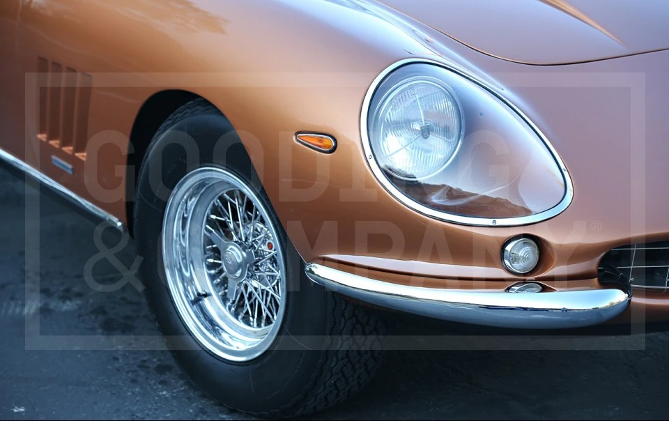1967 Ferrari 275 GTB/4 - Image 10 of 18
